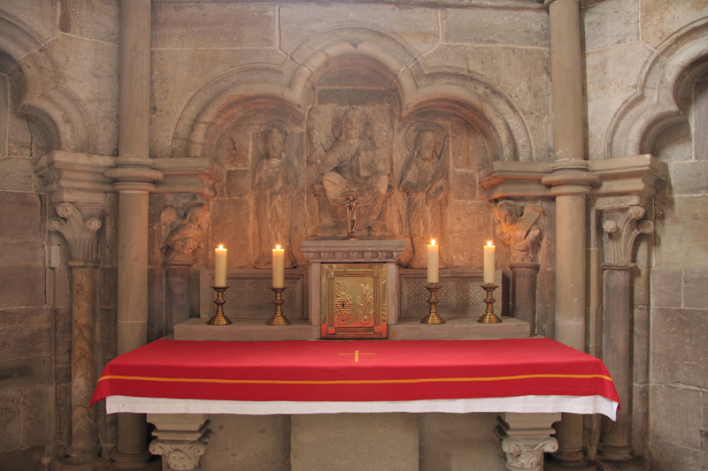 Kirche - Altar